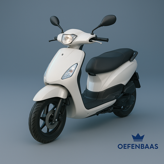 CBR Bromfiets Theorie-examen 2025: Complete gids!